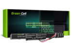 Green Cell Batteri A41-X550E för Asus A450 A550 F550 K550 R510 R510D R510DP X450 X550 X550D.