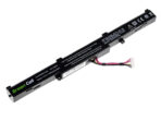 Green Cell Batteri A41-X550E för Asus A450 A550 F550 K550 R510 R510D R510DP X450 X550 X550D. - Bild 2