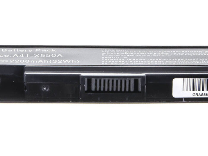 Green Cell batteri A41-X550A A41-X550 för Asus A550 K550 R510 R510C R510L X550 X550C X550CA X550CC X550L X550V X550VC. - Bild 5