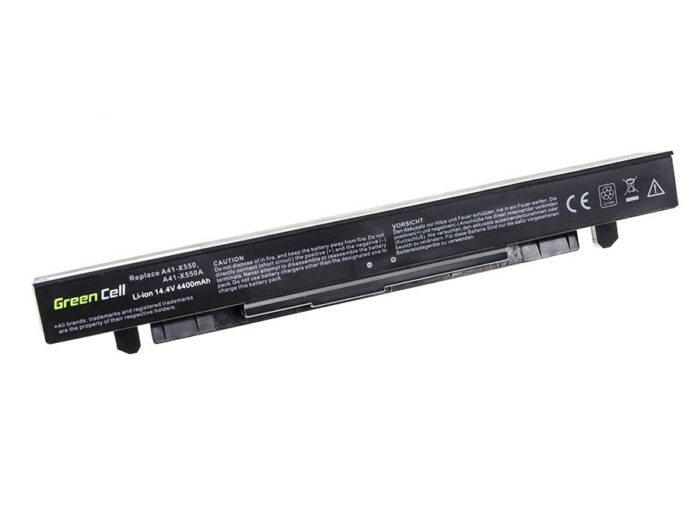 Green Cell Batteri A41-X550A A41-X550 för Asus A550 K550 R510 R510C R510L X550 X550C X550CA X550CC X550L X550V X550VC. - Bild 2