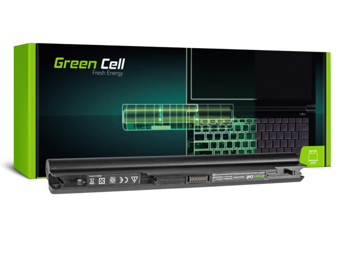 Green Cell batteri A41-K56 A32-K56 A42-K56 för Asus K56 K56C K56CA K56CB K56CM R505 S56. - Bild 1