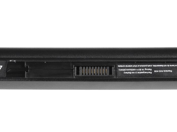 Green Cell batteri A41-K56 A32-K56 A42-K56 för Asus K56 K56C K56CA K56CB K56CM R505 S56. - Bild 2