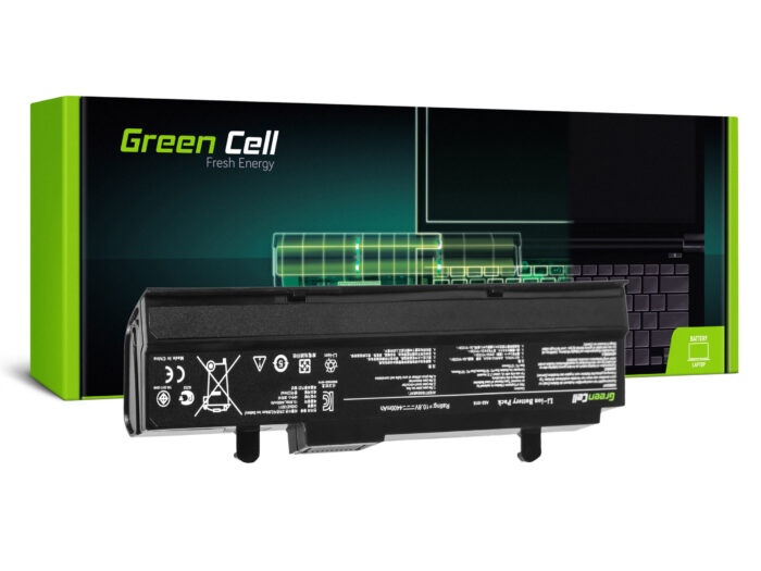 Green Cell batteri A32-1015 A31-1015 för Asus Eee PC 1011PX 1015 1015BX 1015PN 1016 1215 1215B 1215N VX6. - Bild 1