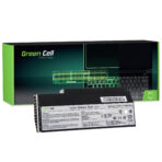 Green Cell batteri A42-G53 A42-G73 A32-G73 för Asus G53 G73 G73JH G53JW G73JW G53SW G53SX 3D G73J G53S G53J G73SW.