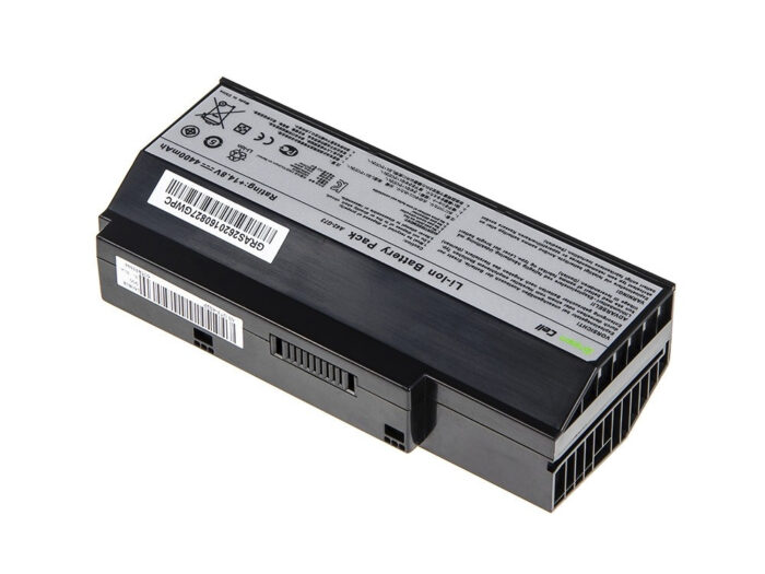 Green Cell batteri A42-G53 A42-G73 A32-G73 för Asus G53 G73 G73JH G53JW G73JW G53SW G53SX 3D G73J G53S G53J G73SW. - Bild 3