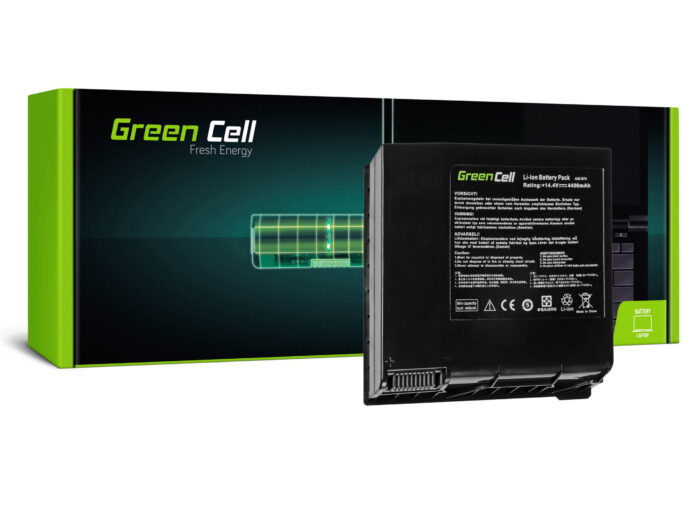Green Cell batteri A42-G74 för Asus G74 G74J G74JH G74JH-A1 G74S G74SX. - Bild 1
