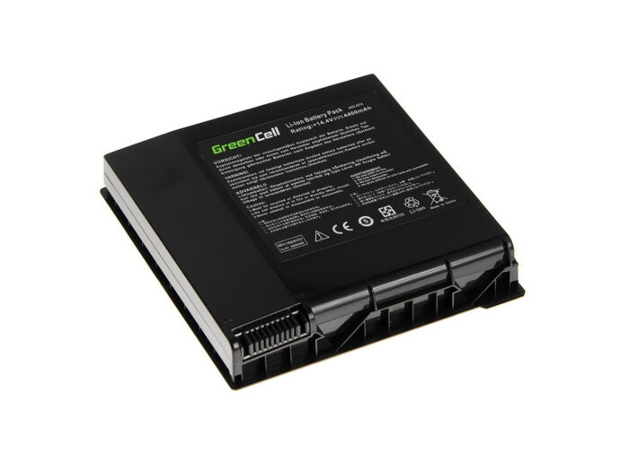 Green Cell batteri A42-G74 för Asus G74 G74J G74JH G74JH-A1 G74S G74SX. - Bild 2