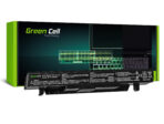 Green Cell batteri A41N1424 för Asus GL552 GL552J GL552JX GL552V GL552VW GL552VX ZX50 ZX50J ZX50V.