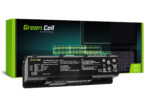 Green Cell batteri A32-N55 för Asus N55 N55S N55SF N55SL N75 N75S N75SF N75SL.