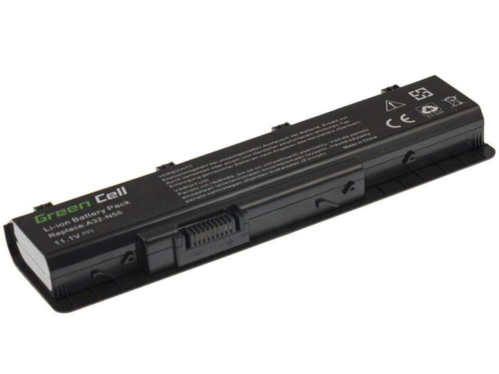 Green Cell batteri A32-N55 för Asus N55 N55S N55SF N55SL N75 N75S N75SF N75SL. - Bild 2