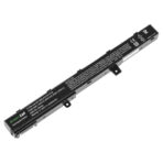 Green Cell Batteri A31N1319 A41N1308 för Asus X551 X551C X551CA X551M X551MA X551MAV F551 F551C F551M R512C R512CA R553L. - Bild 2