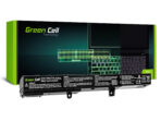 Green Cell batteri A31N1319 A41N1308 för Asus X551 X551C X551CA X551M X551MA X551MAV F551 F551C F551M R512C R512CA R553L