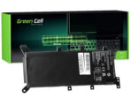 Green Cell batteri C21N1347 för Asus A555 A555L F555 F555L F555LD K555 K555L K555LD R556 R556L R556LD R556LJ X555 X555L