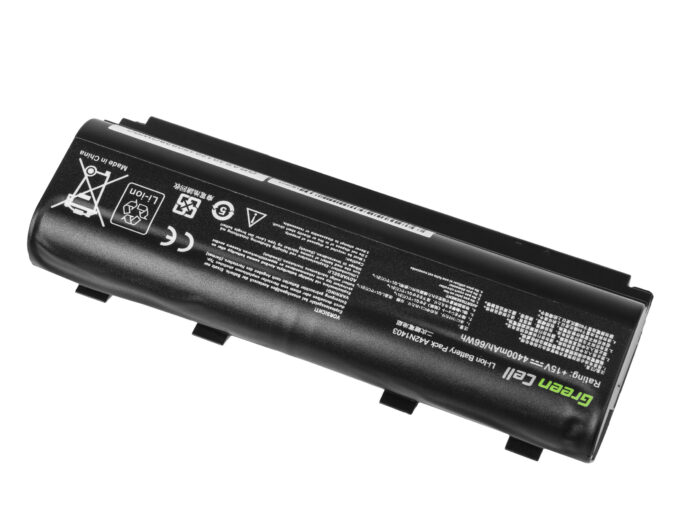 Green Cell batteri A42N1403 för Asus ROG G751 G751J G751JL G751JM G751JT G751JY - Bild 3