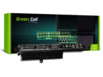 Green Cell batteri A31N1302 för Asus X200 X200C X200CA X200L X200LA X200M X200MA K200MA VivoBook F200 F200C