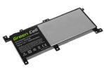 Green Cell batteri C21N1509 för Asus X556U X556UA X556UB X556UF X556UJ X556UQ X556UR X556UV. - Bild 5
