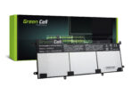 Green Cell batteri C31N1428 för Asus Zenbook UX305L UX305LA UX305U UX305UA