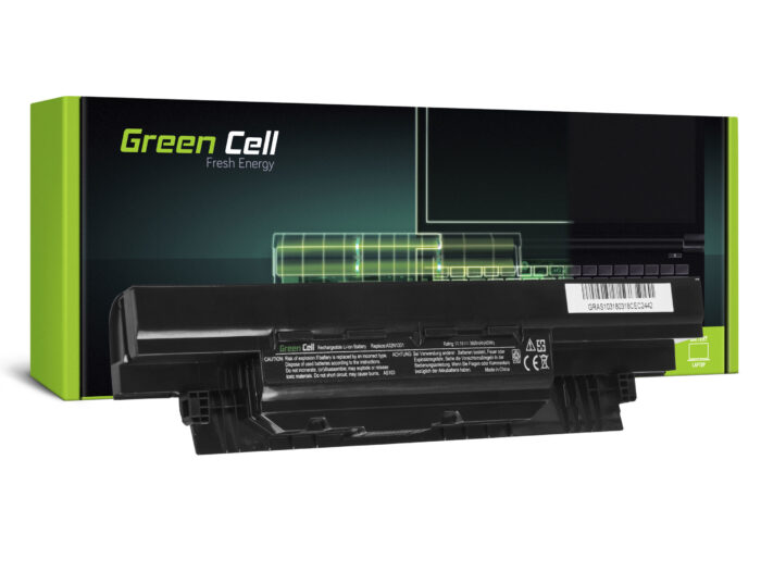 Green Cell batteri A32N1331 för Asus AsusPRO PU551 PU551J PU551JA PU551JD PU551L PU551LA PU551LD - Bild 1