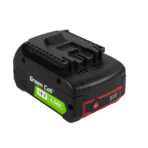 Green Cell batteri för Bosch 18V 4Ah Elektriska verktyg Ersättningsbatteri GBA1600Z00038 - Bild 2