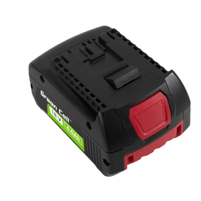 Green Cell batteri för Bosch 18V 4Ah Elektriska verktyg Ersättningsbatteri GBA1600Z00038 - Bild 5