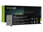 Green Cell batteri GK5KY för Dell Inspiron 11 3147 3148 3152 Inspiron 13 7347 7348 7352