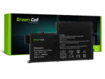 Green Cell Batteri TRHFF för Dell Inspiron 15 5542 5543 5545 5547 5548 Latitude 3450 3550