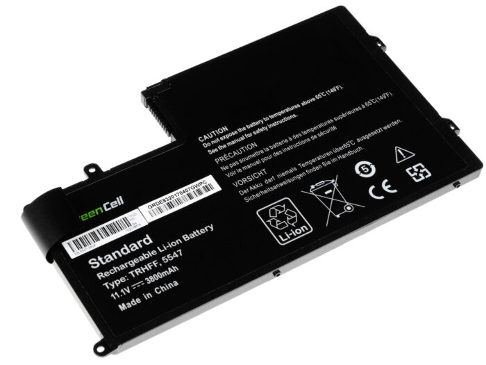 Green Cell Batteri TRHFF för Dell Inspiron 15 5542 5543 5545 5547 5548 Latitude 3450 3550 - Bild 2