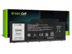 Green Cell batteri F7HVR för Dell Inspiron 15 7537 17 7737 7746