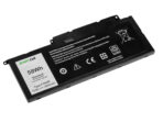 Green Cell batteri F7HVR för Dell Inspiron 15 7537 17 7737 7746 - Bild 4
