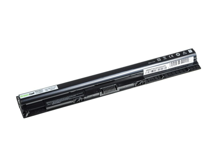 Green Cell batteri M5Y1K för Dell Inspiron 15 3552 3567 3573 5551 5552 5558 5559 Inspiron 17 5755 - Bild 4