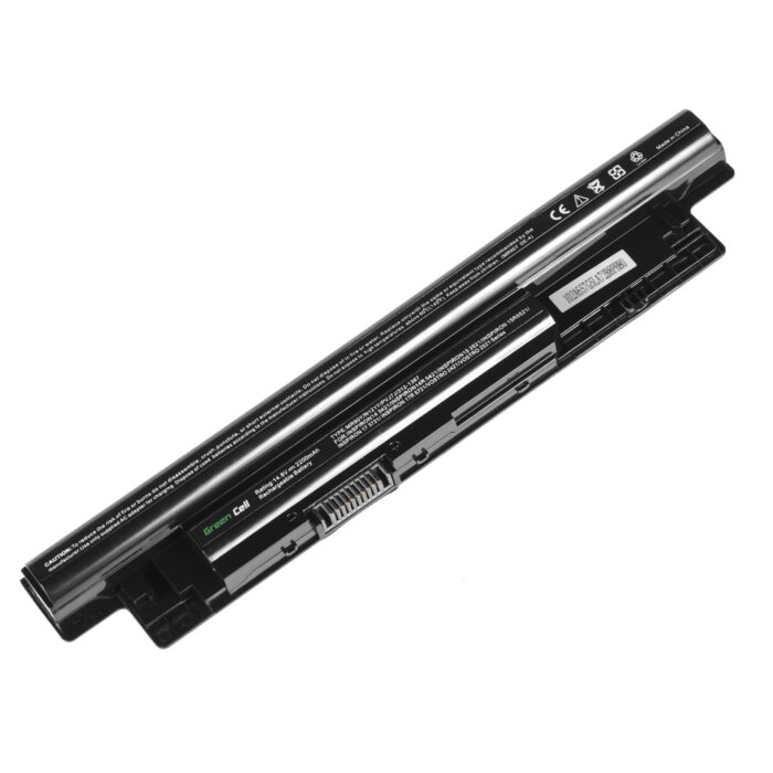 Green Cell batteri XCMRD för Dell Inspiron 15 3521 3537 15R 5521 5535 5537 17 3721 5749 17R 5721 5735 5737. - Bild 2