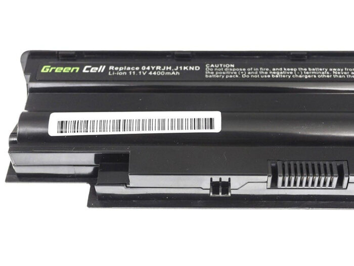 Green Cell Batteri J1KND för Dell Inspiron 13R 14R 15R 17R Q15R N4010 N5010 N5030 N5040 N5110 T510 - Bild 5
