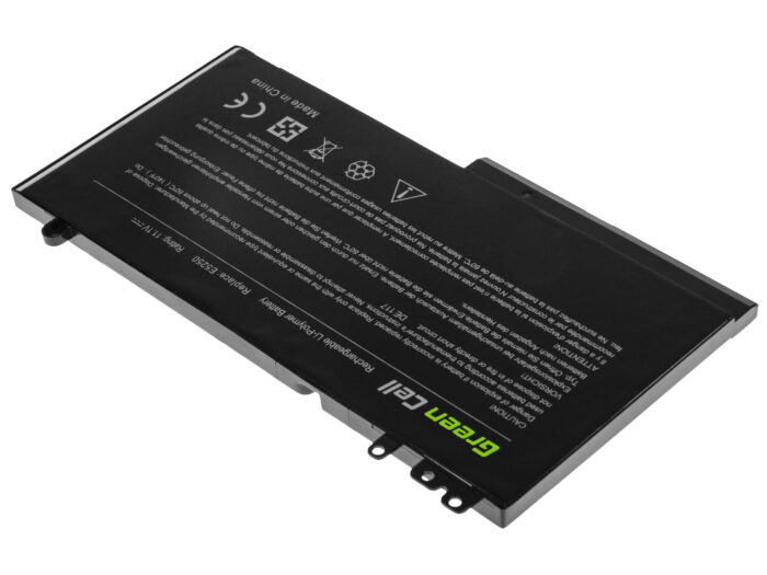 Green Cell Batteri RYXXH för Dell Latitude 12 5250 E5250 14 E5450 15 E5550 11 3150 3160 - Bild 2
