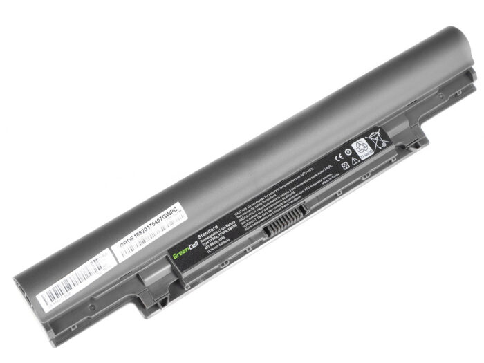 Green Cell batteri H4PJP YFDF9 JR6XC för Dell Latitude 3340 E3340 P47G - Bild 2