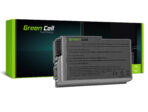 Green Cell batteri C1295 för Dell Latitude D500 D510 D520 D600 D610