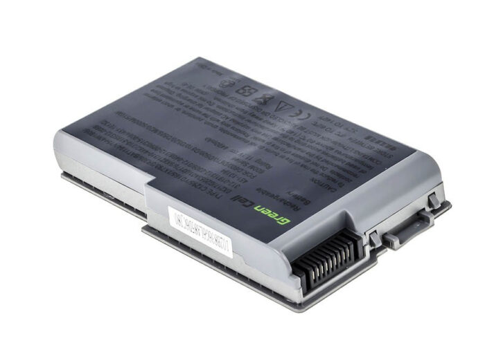 Green Cell batteri C1295 för Dell Latitude D500 D510 D520 D600 D610 - Bild 5