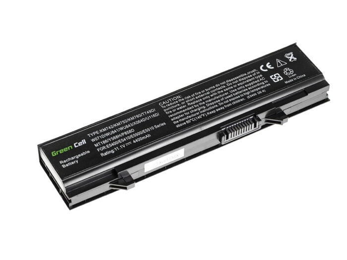 Green Cell batteri KM742 för Dell Latitude E5400 E5410 E5500 E5510 - Bild 4