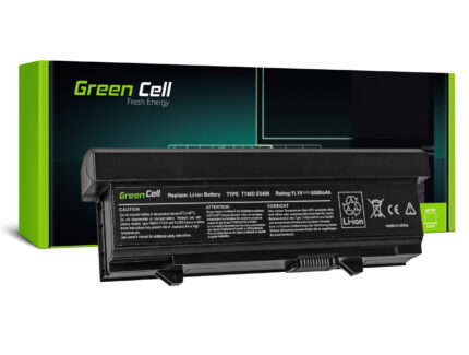 Green Cell Batteri KM742 för Dell Latitude E5400 E5410 E5500 E5510