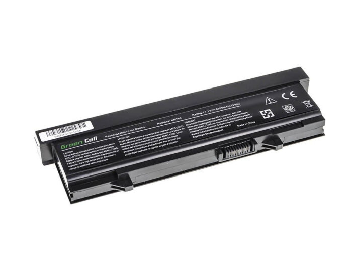 Green Cell Batteri KM742 för Dell Latitude E5400 E5410 E5500 E5510 - Bild 2