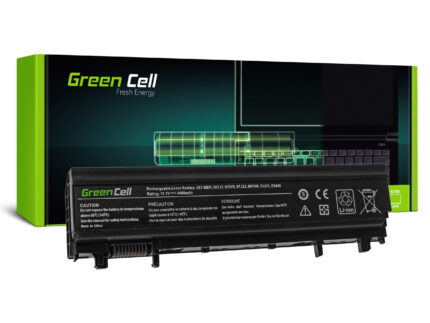 Green Cell Batteri VV0NF N5YH9 för Dell Latitude E5440 E5540