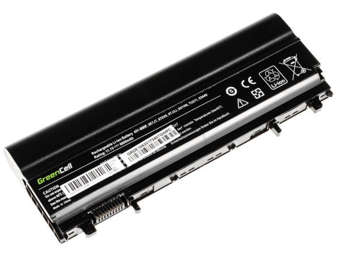 Green Cell Batteri VV0NF N5YH9 för Dell Latitude E5440 E5540 P44G - Bild 2
