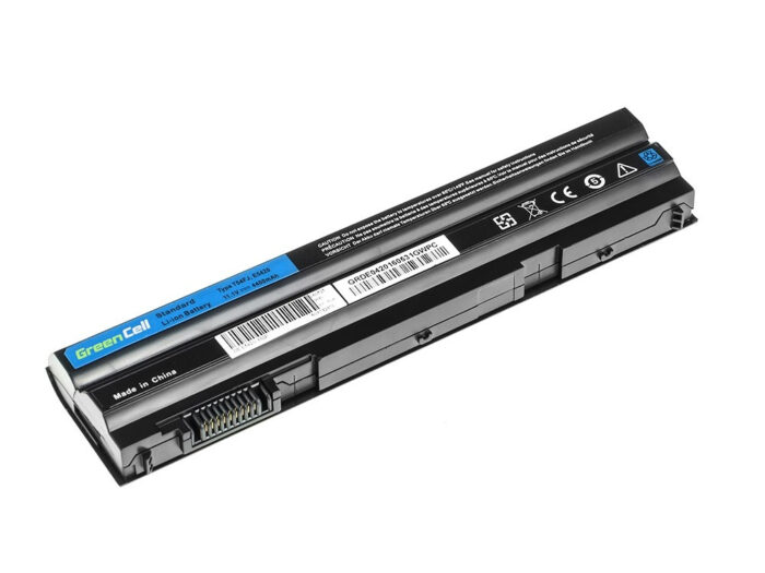 Green Cell batteri 8858X T54FJ M5Y0X för Dell Latitude E5420 E5430 E5520 E5530 E6420 E6430 E6520 E6530 - Bild 2