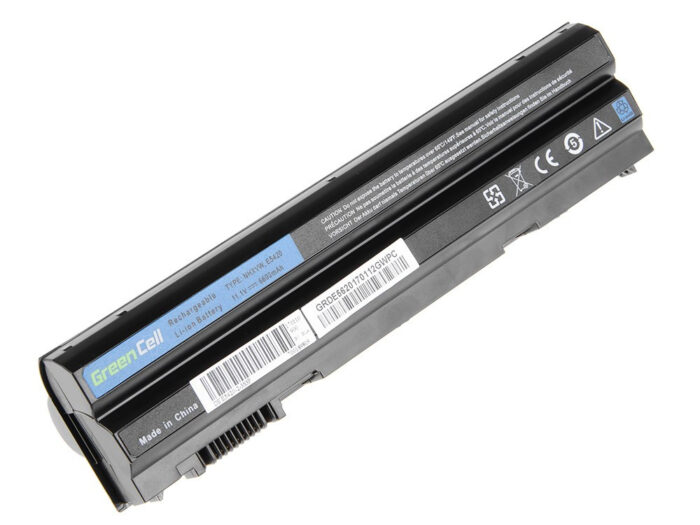 Green Cell Batteri 8858X T54FJ för Dell Latitude E6420 E6430 E6520 E6530 - Bild 2