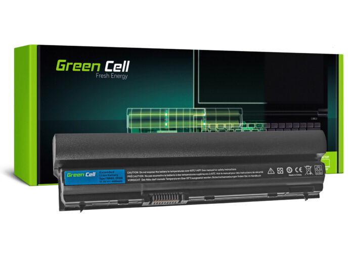 Green Cell batteri RFJMW FRR0G för Dell Latitude E6220 E6230 E6320 E6330 - Bild 1