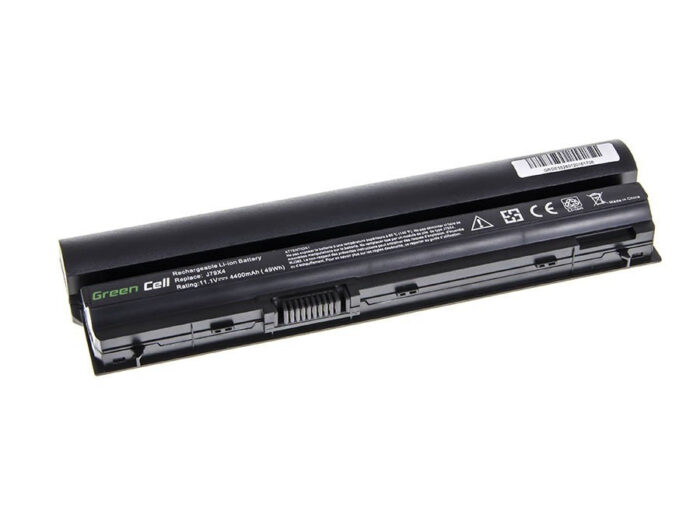 Green Cell batteri RFJMW FRR0G för Dell Latitude E6220 E6230 E6320 E6330 - Bild 4
