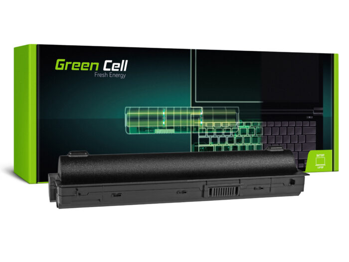 Green Cell Batteri RFJMW FRR0G för Dell Latitude E6220 E6230 E6320 E6330 - Bild 1