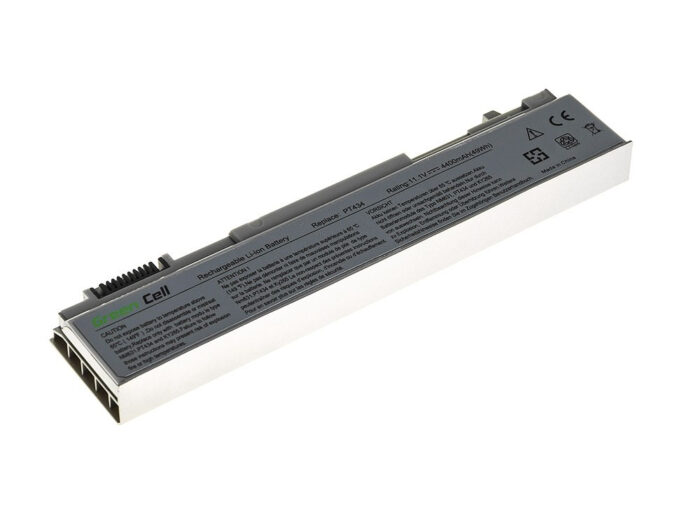 Green Cell batteri PT434 W1193 för Dell Latitude E6400 E6410 E6500 E6510 - Bild 2