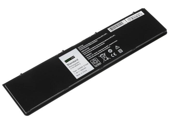 Green Cell Batteri 34GKR 3RNFD PFXCR för Dell Latitude E7440 E7450 - Bild 2