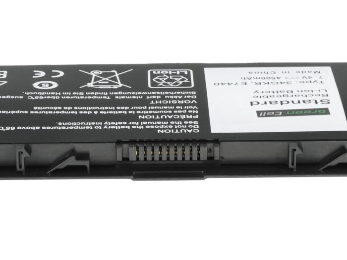 Green Cell Batteri 34GKR 3RNFD PFXCR för Dell Latitude E7440 E7450 - Bild 5
