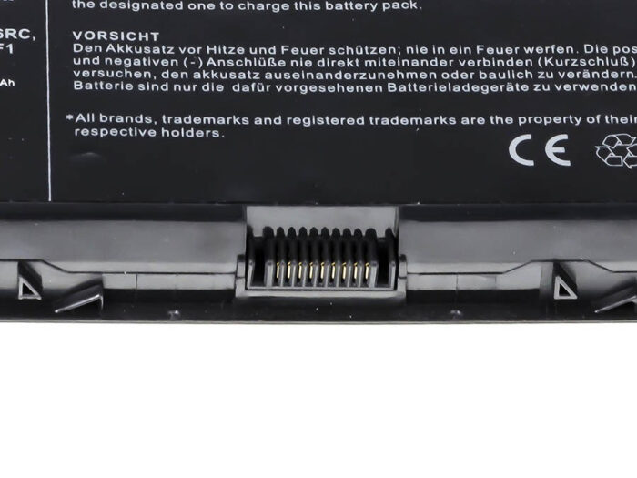 Green Cell batteri FV993 för Dell Precision M4600 M4700 M4800 M6600 M6700 - Bild 4